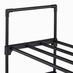 Étagère à Chaussures XXL Modulable -HOME24 Soldes 62978497d5914fe4bb97db7145016ddc