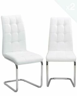 Chaise Salle A Manger MAXI (lot De 2)
