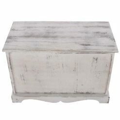 Vestaire Avec Banc Shabby (4 Pièces) -HOME24 Soldes 62f01ab558ed4190867fe8e76962b49a