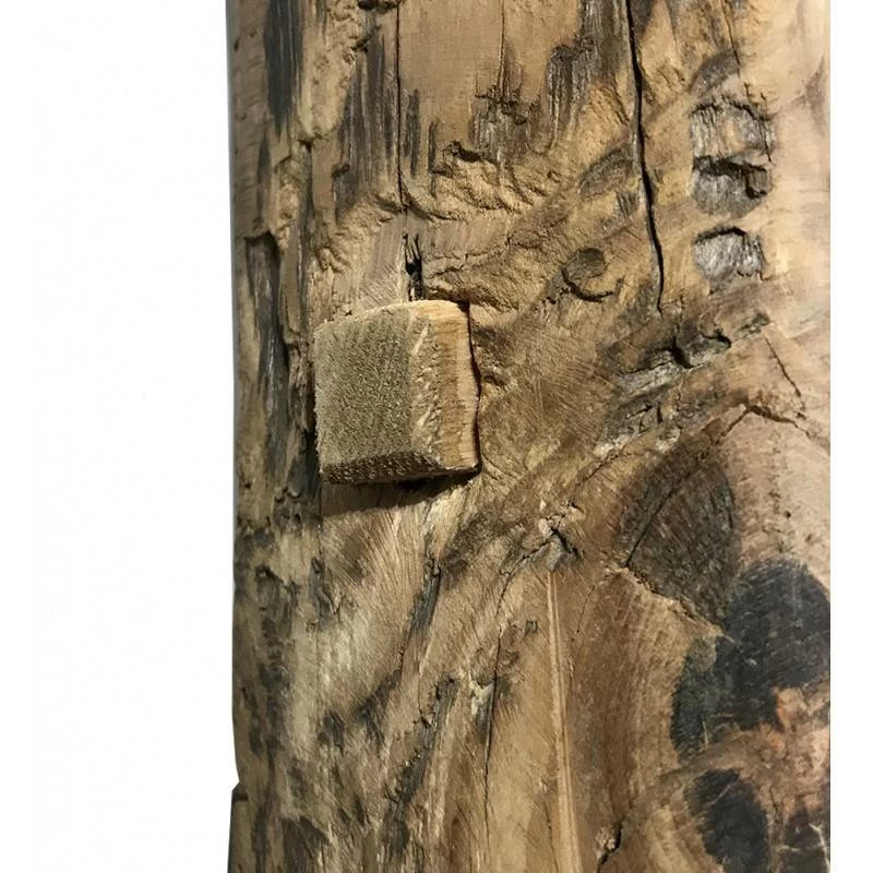 Porte Serviette 175cm Bois - CHALET 7 Porte Serviette 175cm Bois - CHALET – Image 5