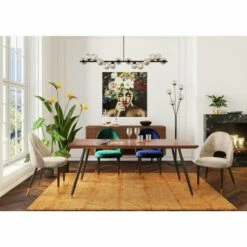 Chaise Iris -HOME24 Soldes 62fc1b1993864cfc8d0172b3d010ddd2