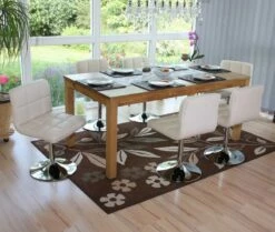 Chaise Capitonnée Kavala (lot De 6) -HOME24 Soldes 6326be56685549ddbe605496894f9653