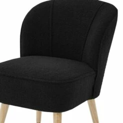 Fauteuil TIVOLI Tissu Bouclette Kaki -HOME24 Soldes 634fd9d15b454e6ba724d8e884d5ad53
