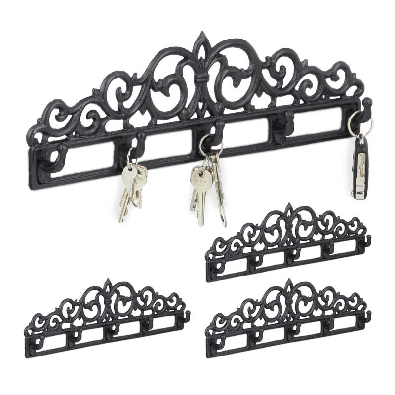 Patère Murale Portemanteau Lot De 4 3 Patère Murale Portemanteau Lot De 4