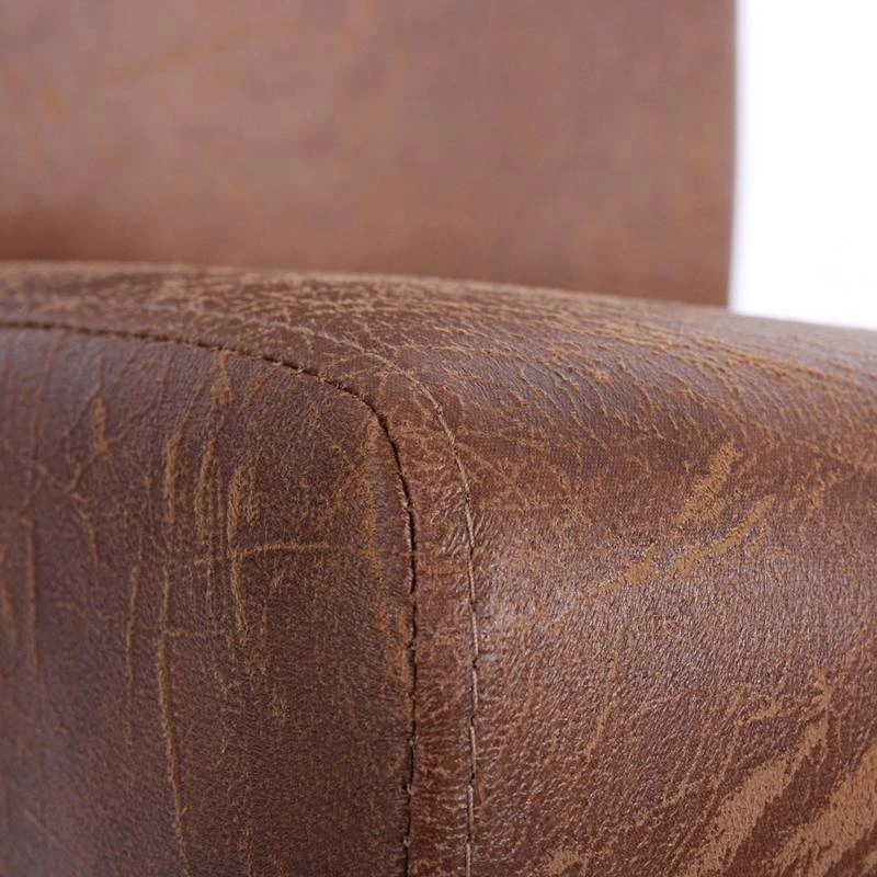 Chaise Littau Textile (lot De 4) 6 Chaise Littau Textile (lot De 4) – Image 4