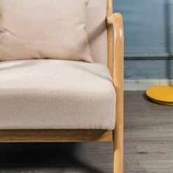 Fauteuil OHAMA -HOME24 Soldes 63c92345d1474f91b90eef33f87e8e67