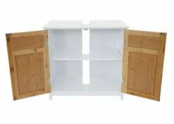 Meuble Sous-lavabo HWC-A85 -HOME24 Soldes 63f6375f85684d22955f41a629e78b97