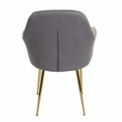 Chaise Capitonnée HWC-F18 (lot De 2) -HOME24 Soldes 641aa1a4bf3e4177beb85cd52ac03574