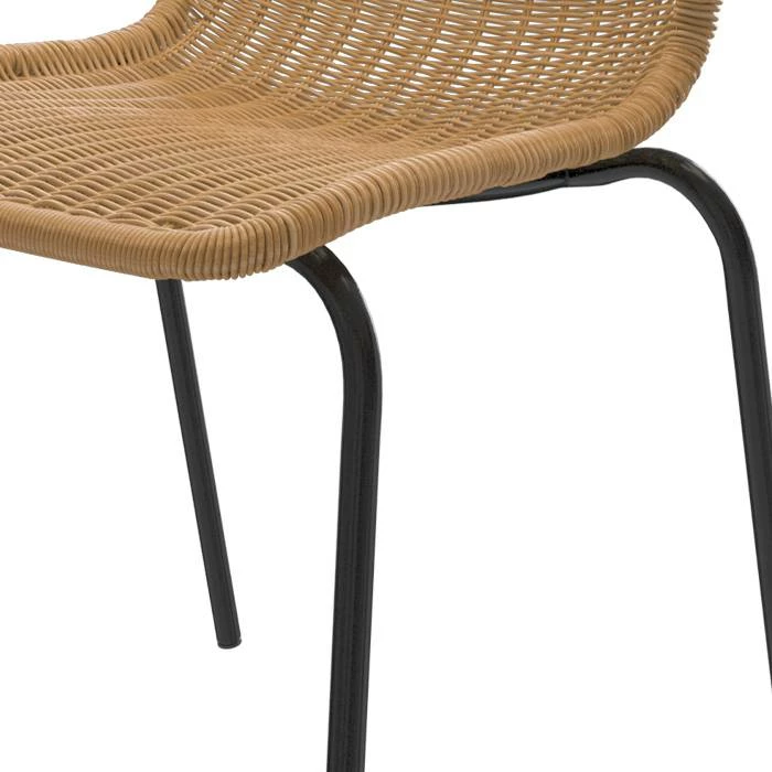 Chaise Palma (Lot De 2) 8 Chaise Palma (Lot De 2) – Image 6