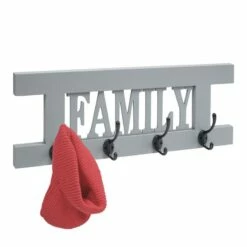 Vestaire Murale Family Style Shabby -HOME24 Soldes 64f58536afcc4fa3a516727829b3fdcb