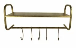 HSM Collection Porte-manteaux Mural