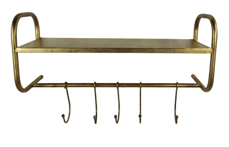 HSM Collection Porte-manteaux Mural 3 HSM Collection Porte-manteaux Mural