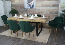 Chaise Capitonnée HWC-F18 (lot De 2) -HOME24 Soldes 65254e5ed51947448073ad9ef8dfdc8a