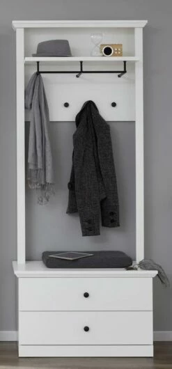 Garde-robe BrandsonBaxter -HOME24 Soldes 6533e63f6d6c4c59bd40deaf737a574d