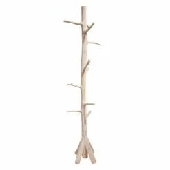 Porte-manteau Branche Arbre Teck - MIRA -HOME24 Soldes 65369cd1d60f46c3a783cc80d76d387c
