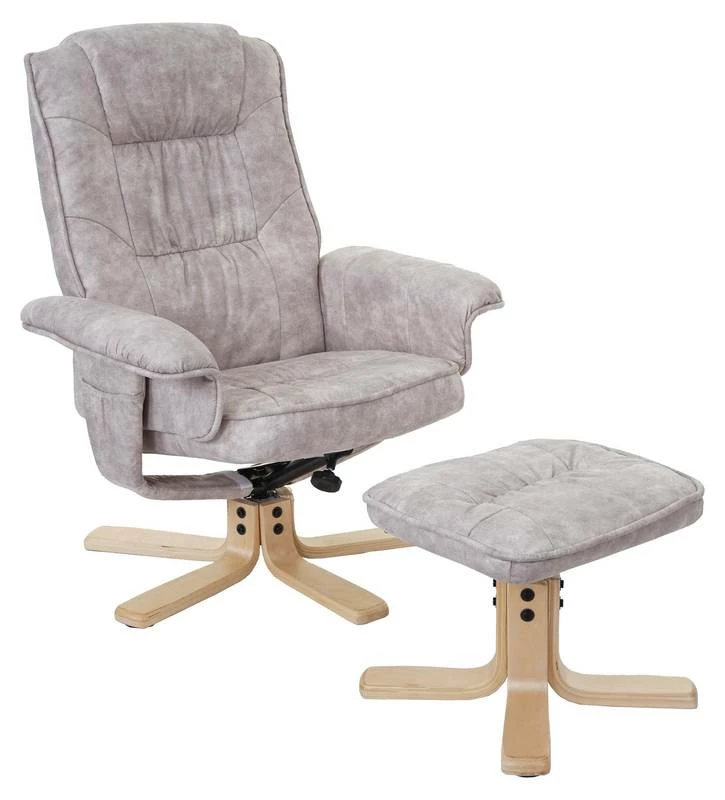 Fauteuil Relax M56 Avec Tabouret 16 Fauteuil Relax M56 Avec Tabouret – Image 14