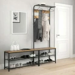 Banc à Chaussures Fyrk -HOME24 Soldes 65b435cb0f3847e686f8f575a5d089c3