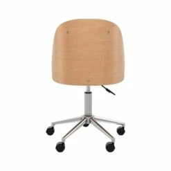 Chaise De Bureau Balthazar -HOME24 Soldes 65ded1472cec47fabadbae145de6f641