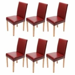 Chaise Capitonnée Littau (lot De 6) 21 Chaise Capitonnée Littau (lot De 6) -HOME24 Soldes 662caaceb5094fe5b74df7fe62d27fcf