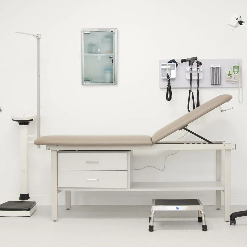 Armoire à Pharmacie Inox Porte Verre 5 Armoire à Pharmacie Inox Porte Verre – Image 3