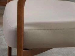 Fauteuil En Simili Cuir De Vison -HOME24 Soldes 66576d2a75f94a639e9a732f254c292d