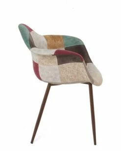 Fauteuil Patchwork NOVO -HOME24 Soldes 6669e64a6bc04da69f4bd6258d2aca43