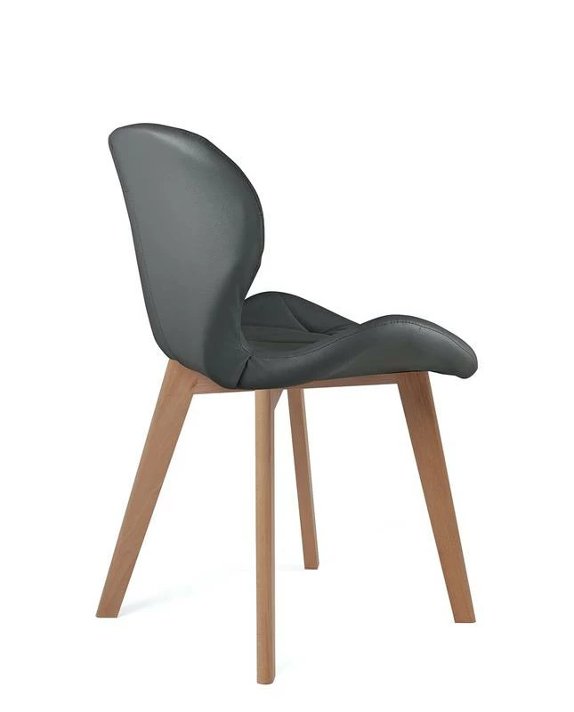 Chaises Scandinaves FATI (lot De 2) 15 Chaises Scandinaves FATI (lot De 2) – Image 13