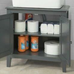 Meuble Sous Vasque FRG202-W -HOME24 Soldes 67557c396dc64d00b0274c5eeda10cf5