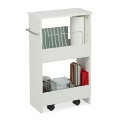 Chariot De Niche Blanc 15 Chariot De Niche Blanc -HOME24 Soldes 67cfe34eadc747c7b55ea5bbce907814