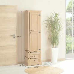 Armoire TEQUILA -HOME24 Soldes 6832ea6219d54d6fa150723237c8727c