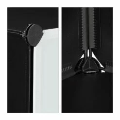 Étagère à Chaussures Noir Et Blanc 20 Étagère à Chaussures Noir Et Blanc -HOME24 Soldes 6846bba0f76d442b8524251c9c68ebd0