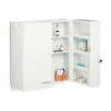Armoire à Pharmacie XXL En Métal Acier -HOME24 Soldes 687cc49e53ca481f8f46b27f3437e8fc