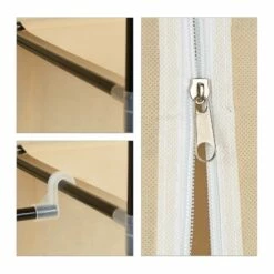 Penderie En Tissu, 9 Compartiments XXL 28 Penderie En Tissu, 9 Compartiments XXL -HOME24 Soldes 68ac8d98663445da89b0b4e6b34e7ca9