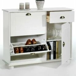 Meuble à Chaussures COLMAR -HOME24 Soldes 6957c3297560451387bfed18912625c5