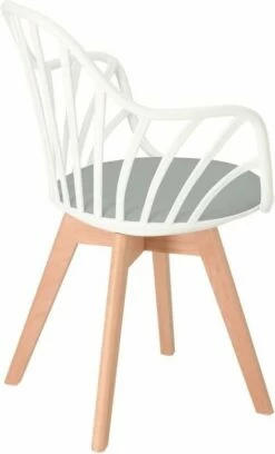 KAYELLES Chaise à Barreaux BOLD+ -HOME24 Soldes 6965e3d365e14565b52325d3879b1bad