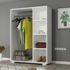 Armoire Nesbyen 15 Armoire Nesbyen -HOME24 Soldes 6a3f451dd093440ea2ff36252c06c939