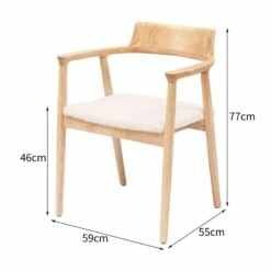 Lot De 2 Chaises CORDOBA -HOME24 Soldes 6a51683b537d4881af58c820f897201f