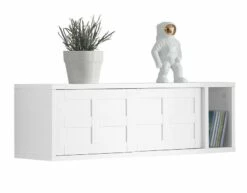 Étagère Murale Meuble D’Entrée FHK18-W