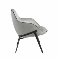 Fauteuil Confident En Tissu -HOME24 Soldes 6aa4c3f0eef345d79f6d849ecd7b8c9c
