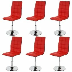 Chaise HWC-C41 (lot De 6) Pivot -HOME24 Soldes 6ad9014c941e4171afb0e7bc78a4252f