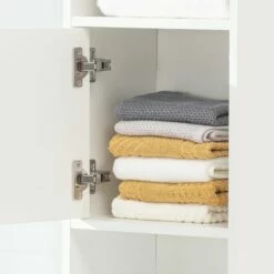 Meuble Colonne De Salle De Bain STR10-W 17 Meuble Colonne De Salle De Bain STR10-W -HOME24 Soldes 6b1a6612b10b4e19bb22ed0ca7edd4ec