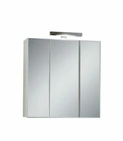 Meuble Salle De Bain 3 Portes Zamora