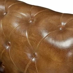 Fauteuil Chesterfield -HOME24 Soldes 6b82fb0625d2453aaacab1726672d0b3