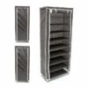 3xArmoire à Chaussures En Tissu Pliante -HOME24 Soldes 6bd13896656d4f138ec8d6abda13e6d9