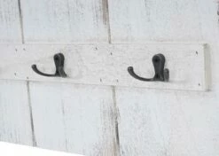 Vestaire Murale HWC-C89 Welcome Shabby -HOME24 Soldes 6c3d6891d78440faa5ddb2b55660de6c