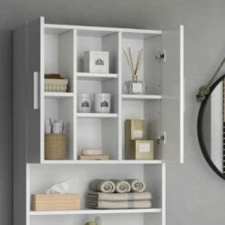 Meuble Machine à Laver Luis -HOME24 Soldes 6c4c45dcb6f740418634abb1390a630b