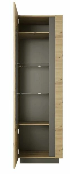 Armoire Vitrine ARCO 60W LED -HOME24 Soldes 6cdcf86403c2455cb7db0d108787e38e.cropped 219 319 2038 5044.processed