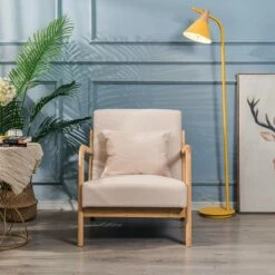 Fauteuil OHAMA -HOME24 Soldes 6d01090a3996417ca75c3f356a860e07