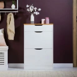 Meuble à Chaussures BASIL -HOME24 Soldes 6d9192f6693e4f6e8e797f5300b37c56