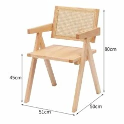 Chaise MADEIRA -HOME24 Soldes 6d98feb66d8141bc8da9b9237db70ac6